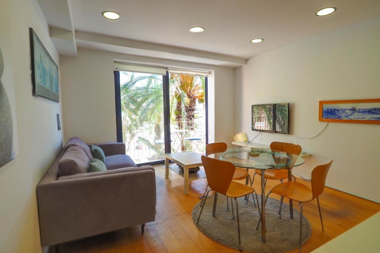 Port Alegre Attic By Hello Homes Sitges Esterno foto