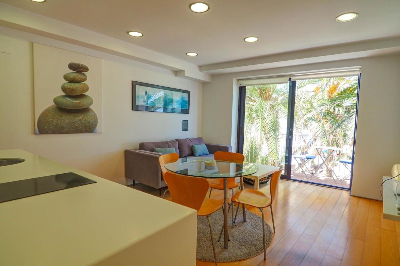 Port Alegre Attic By Hello Homes Sitges Esterno foto