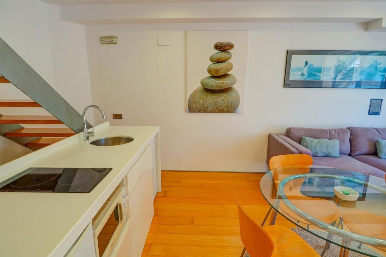 Port Alegre Attic By Hello Homes Sitges Esterno foto