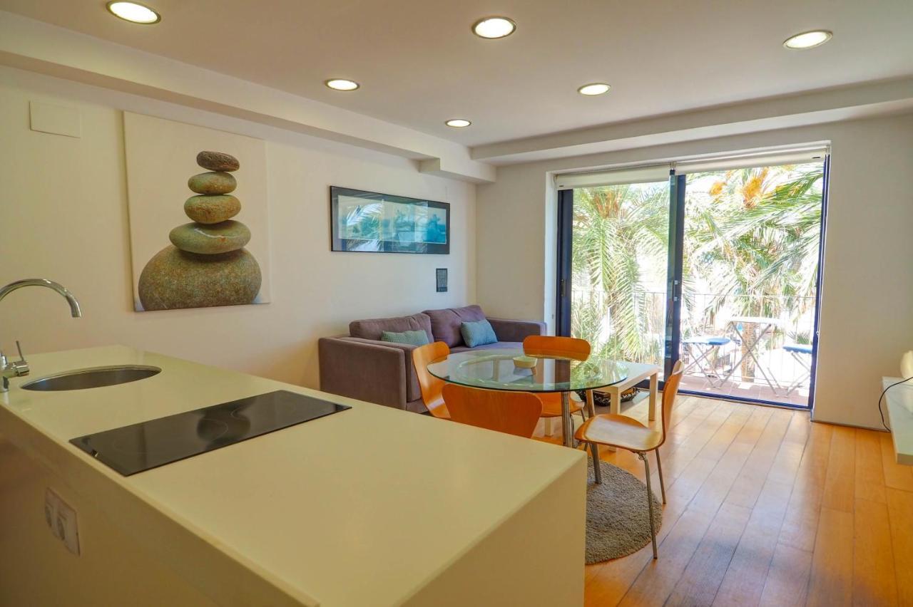 Port Alegre Attic By Hello Homes Sitges Esterno foto