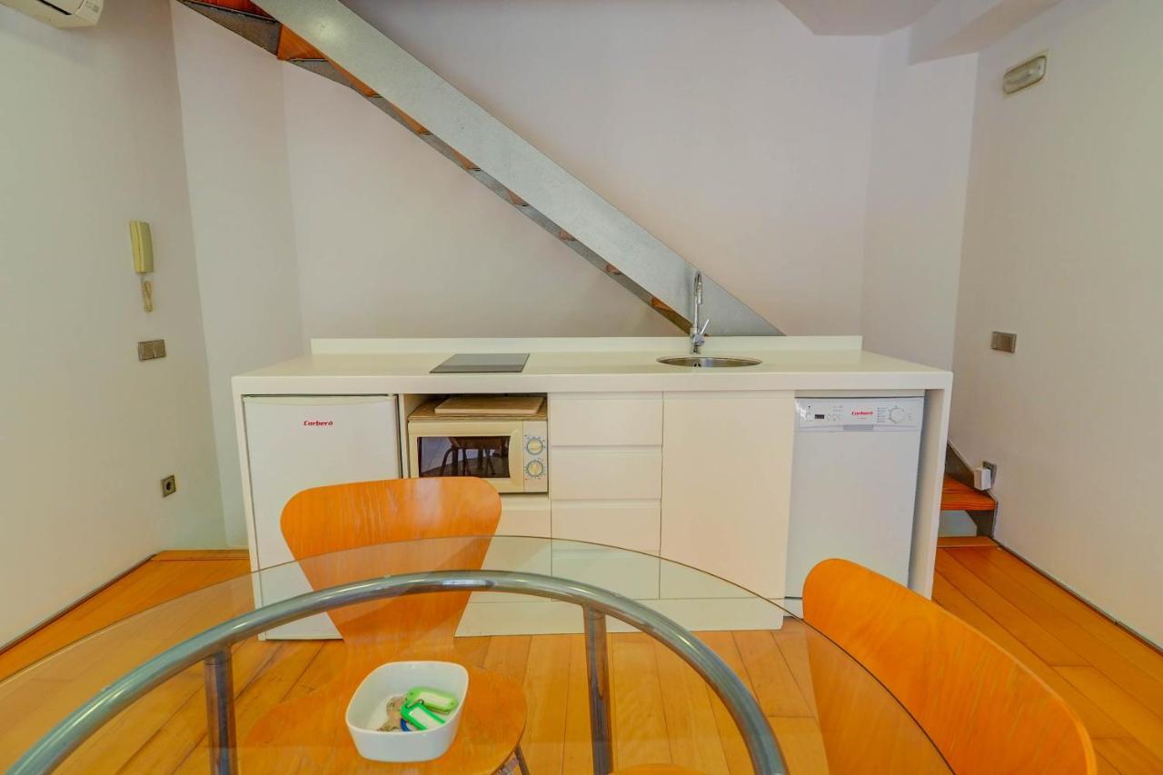 Port Alegre Attic By Hello Homes Sitges Esterno foto