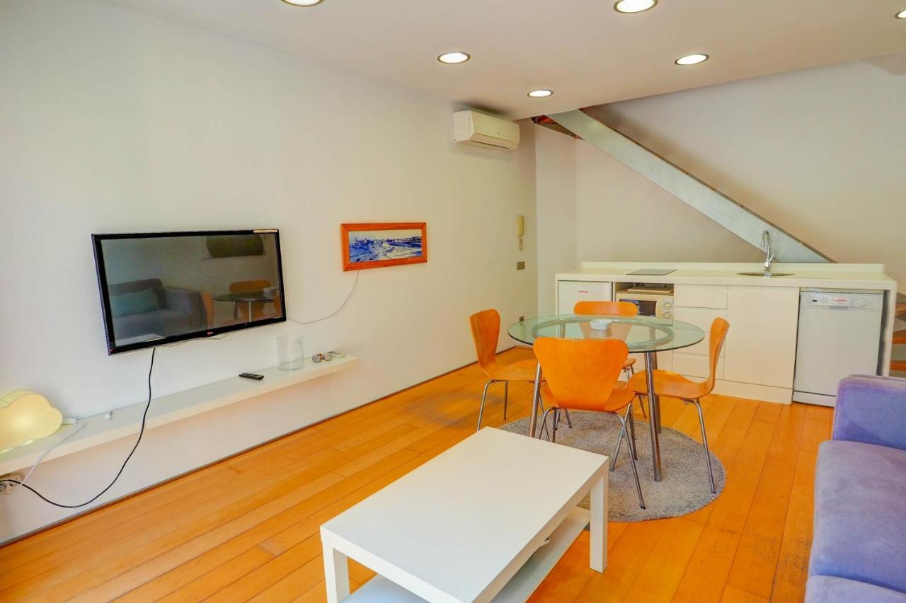 Port Alegre Attic By Hello Homes Sitges Esterno foto